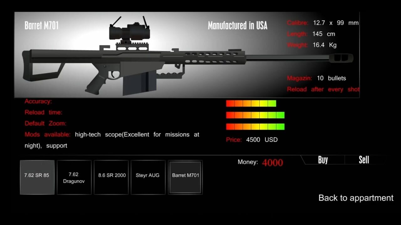 Clear Vision Elite Screenshot 1