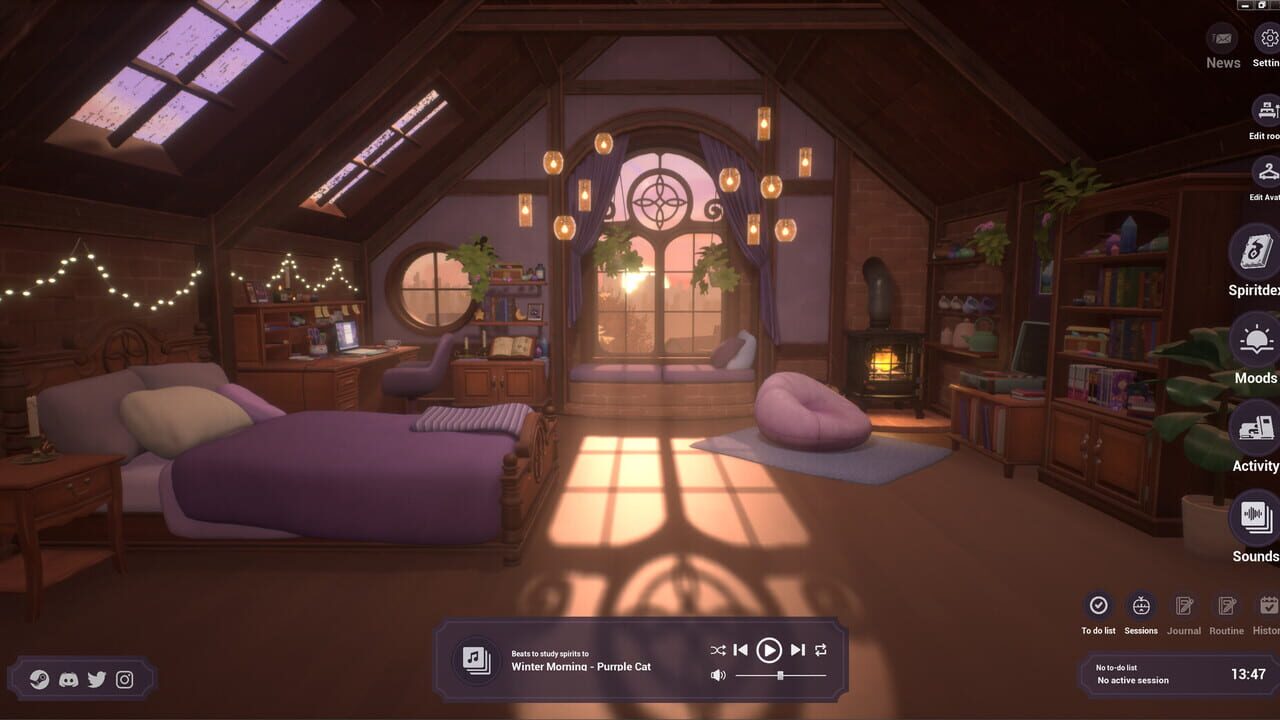 Spirit City: Lofi Sessions Image