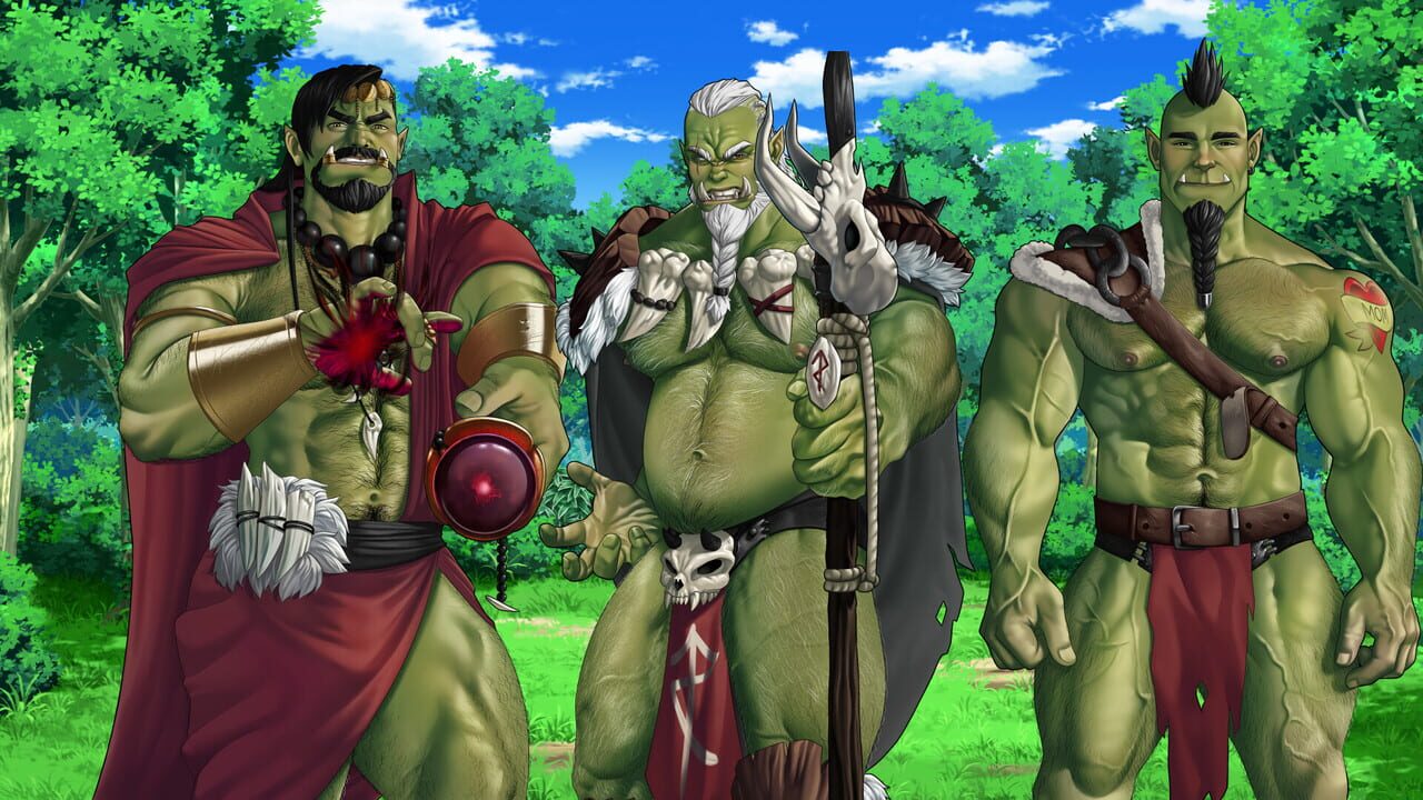 Orc Covenant — Screenshot 1