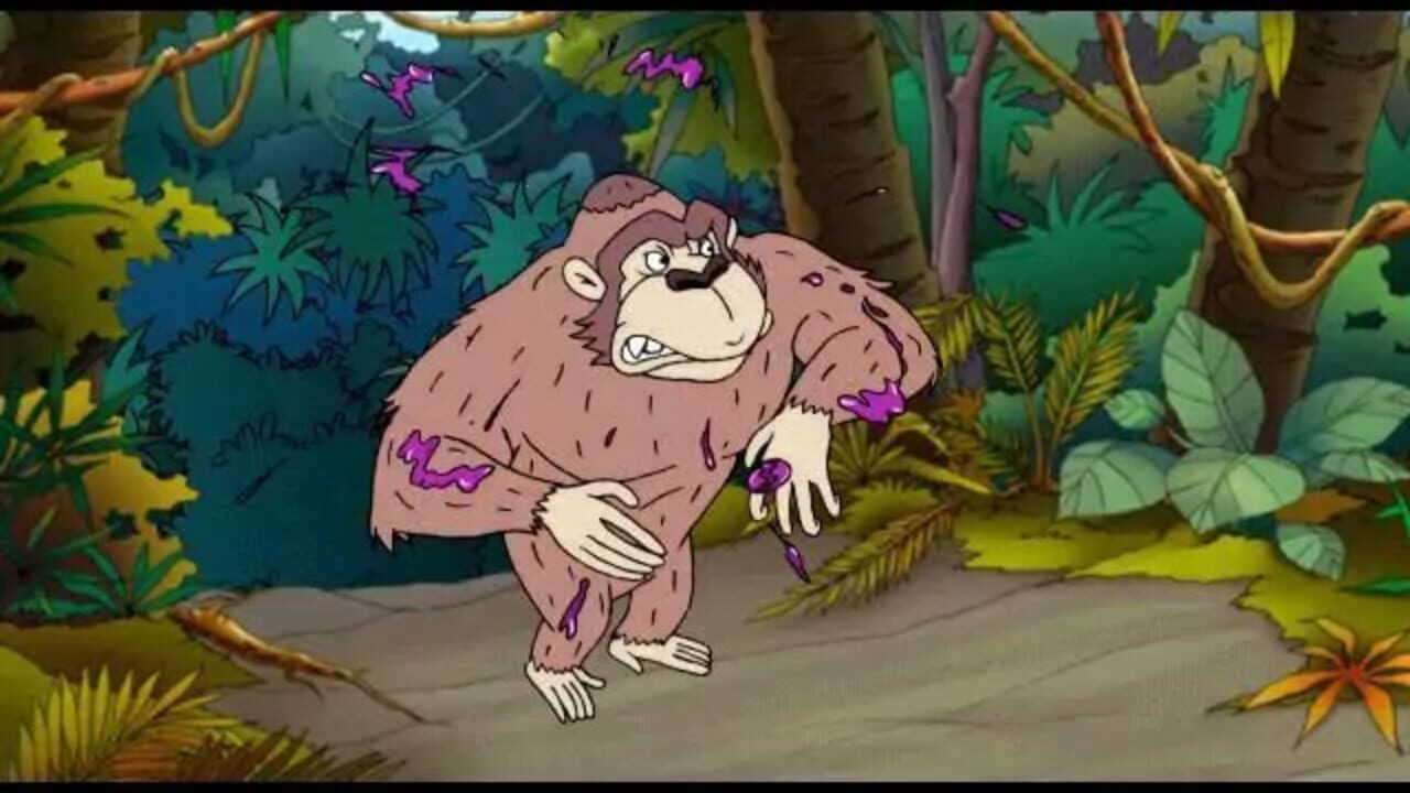 Rugrats Go Wild! — Screenshot 3