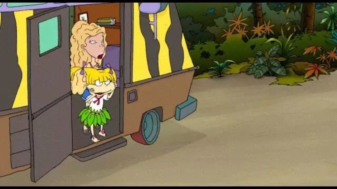 Rugrats Go Wild! — Screenshot 4