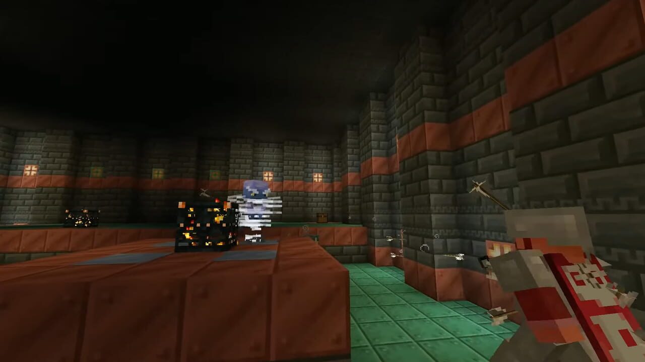 Minecraft: Tricky Trials — Screenshot 2