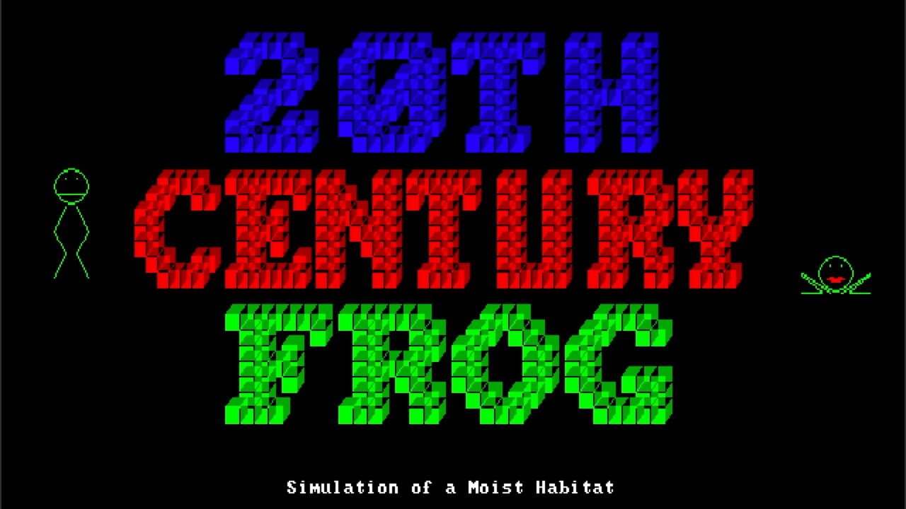 20th Century Frog — Screenshot 4