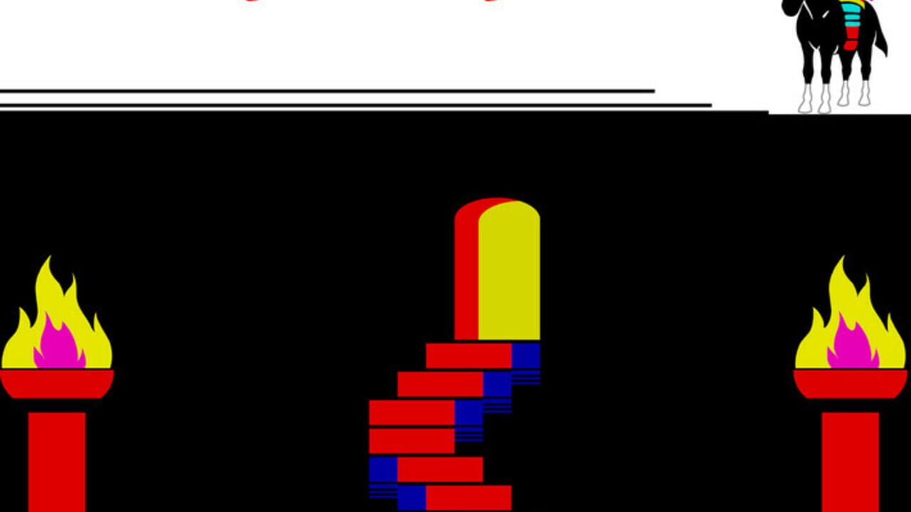 Doomdark's Revenge — Screenshot 3
