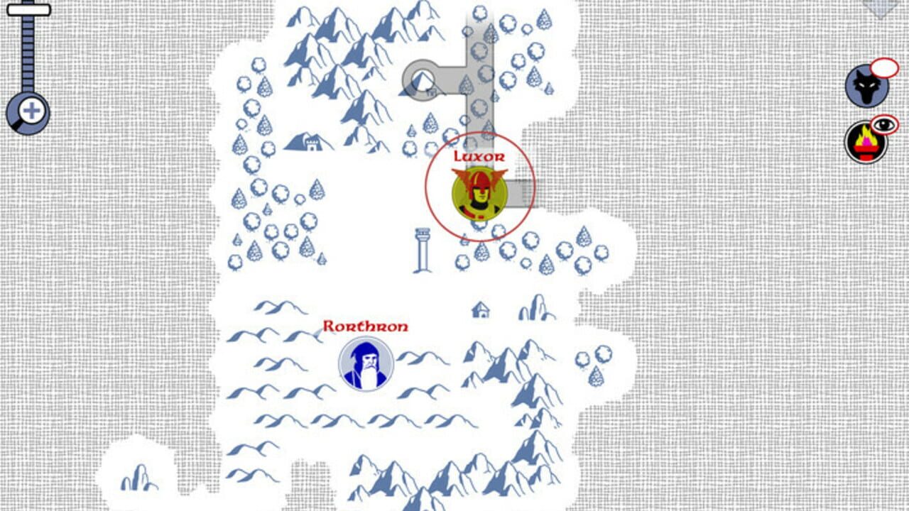 Doomdark's Revenge — Screenshot 4