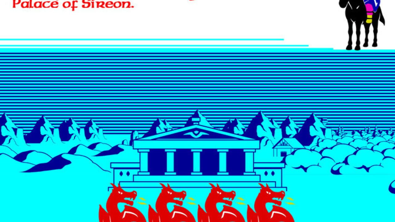 Doomdark's Revenge — Screenshot 5