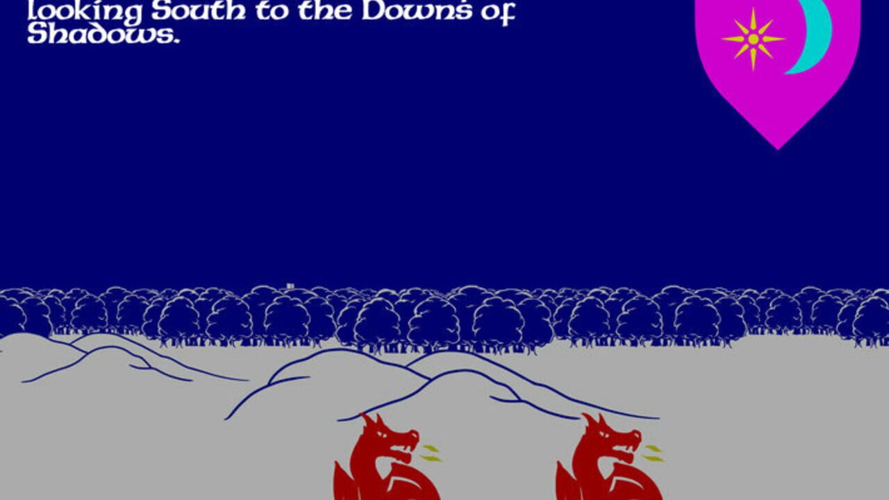 The Lords of Midnight — Screenshot 5