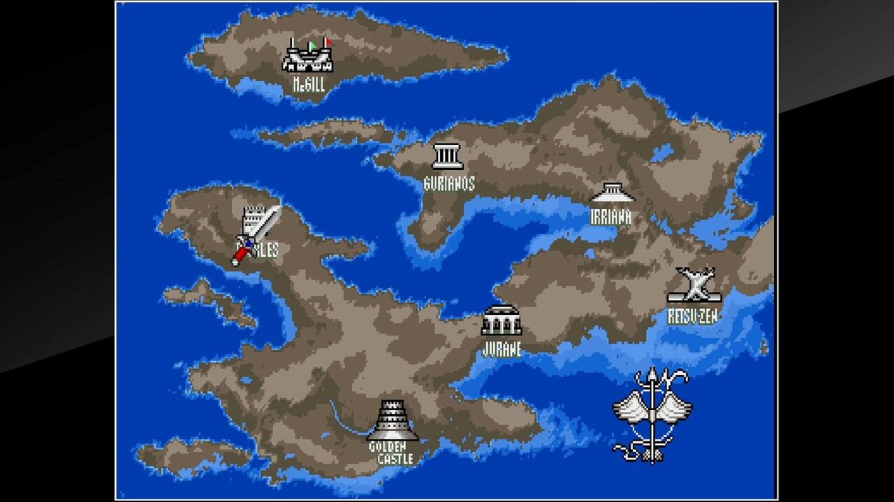 Arcade Archives: Blandia — Screenshot 1