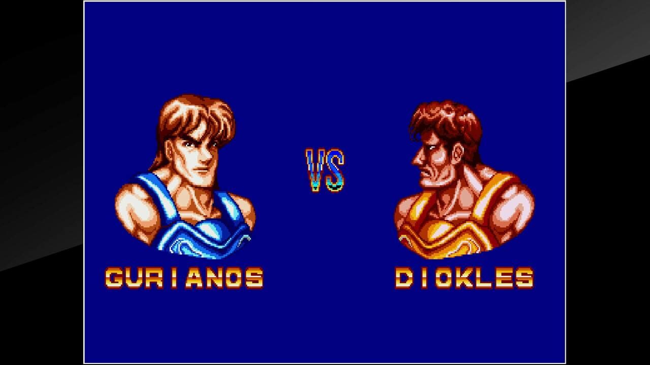 Arcade Archives: Blandia — Screenshot 2