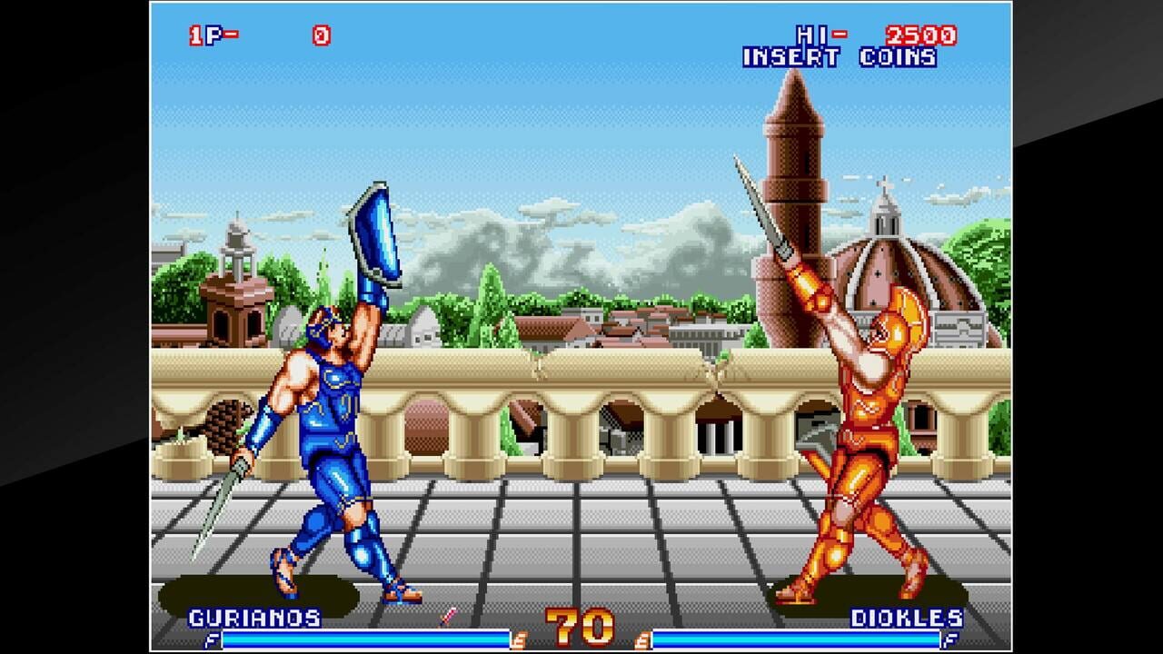 Arcade Archives: Blandia — Screenshot 3