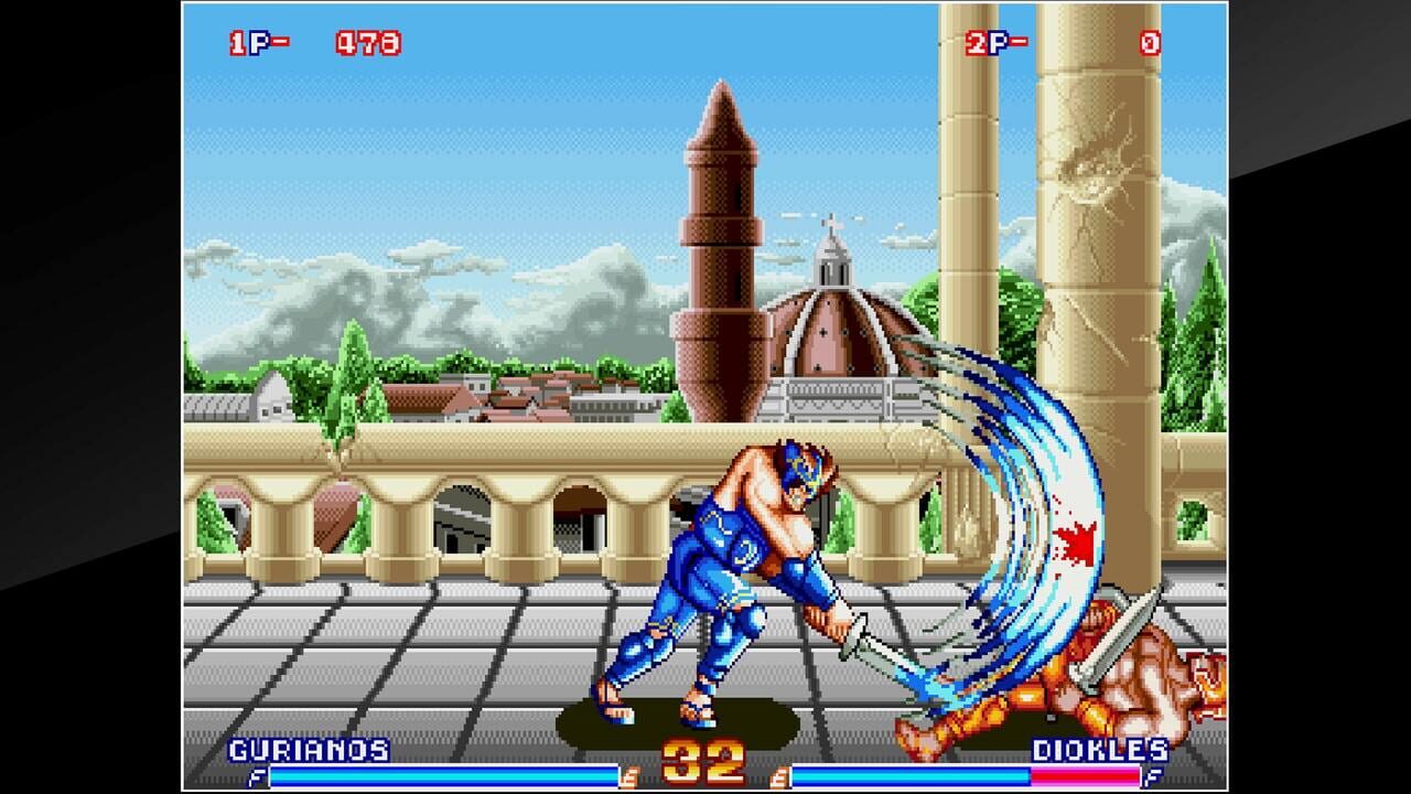 Arcade Archives: Blandia — Screenshot 4
