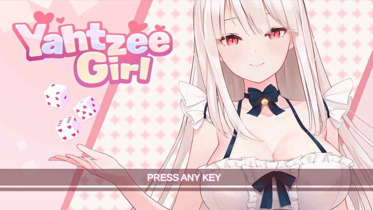 Yahtzee Girl — Screenshot 1