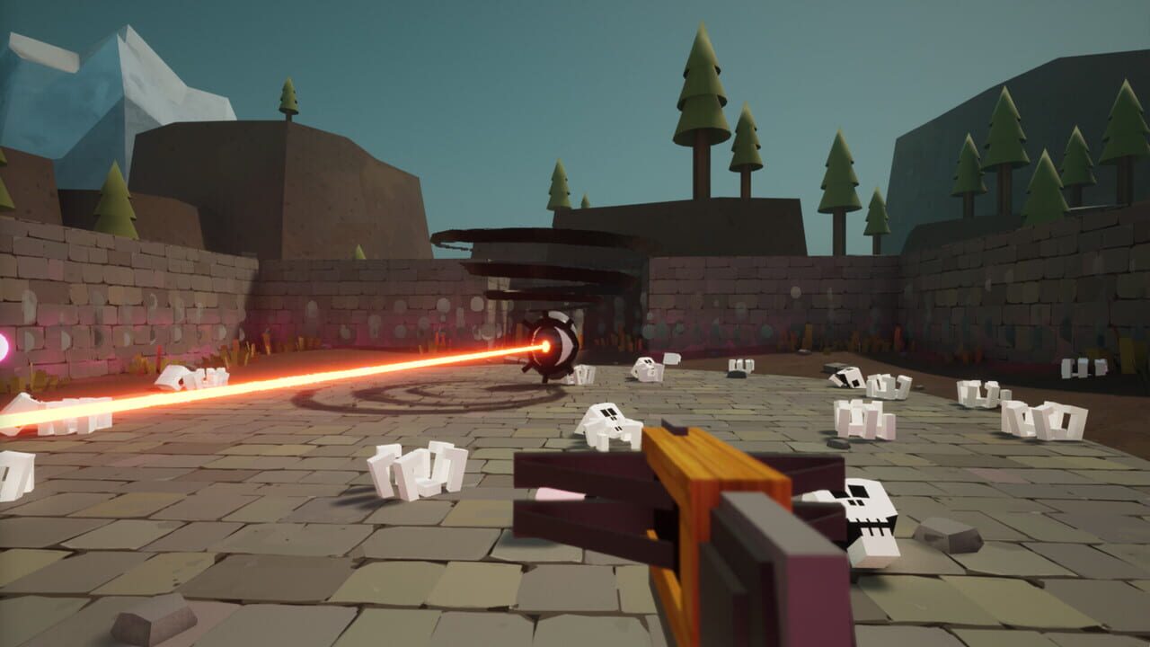 Screenshot de Travel Knight Adventure