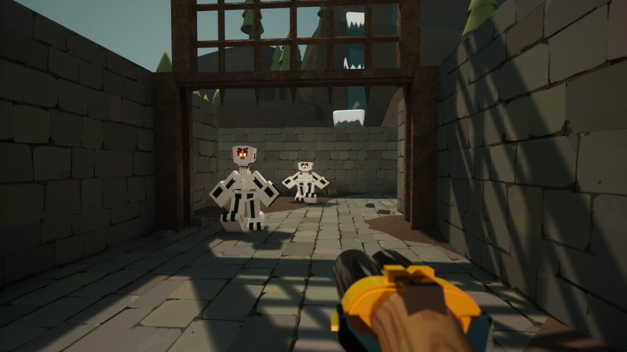 Screenshot de Travel Knight Adventure