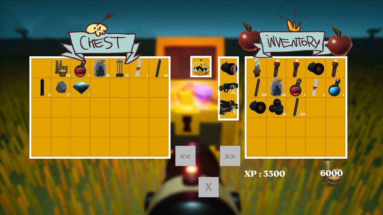 Screenshot de Travel Knight Adventure