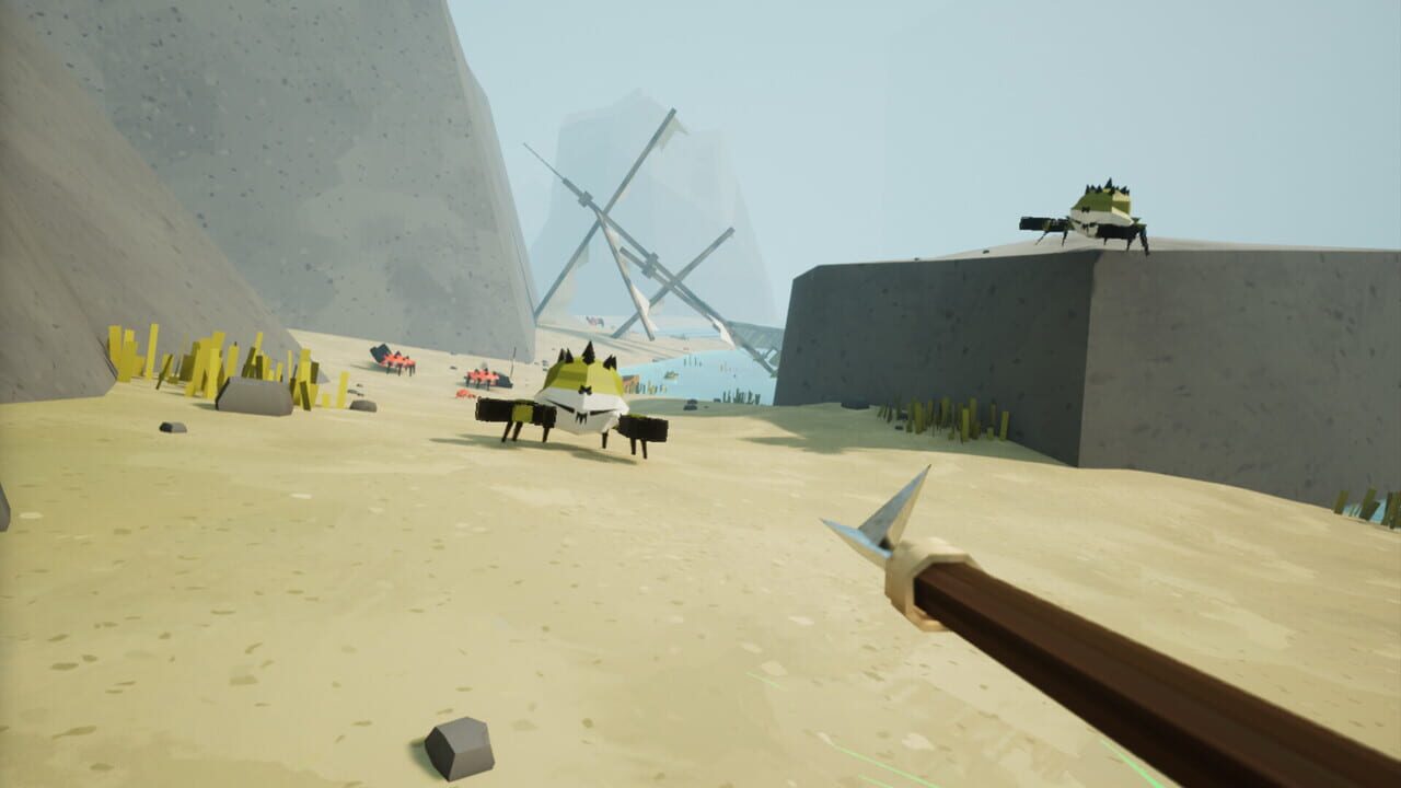 Screenshot de Travel Knight Adventure