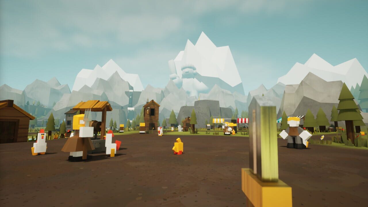 Screenshot de Travel Knight Adventure