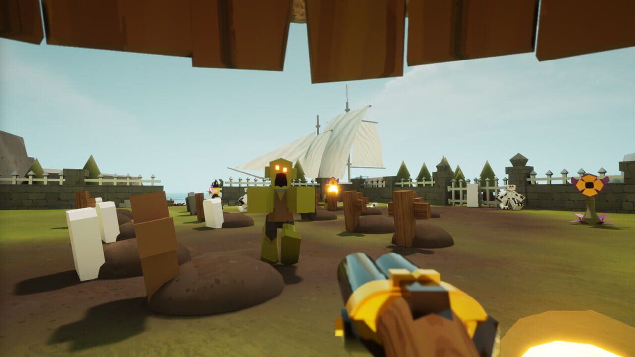 Screenshot de Travel Knight Adventure