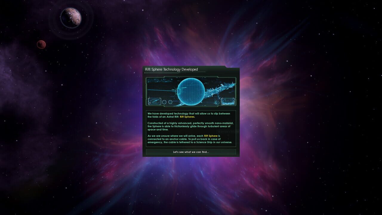 Stellaris: Astral Planes Image