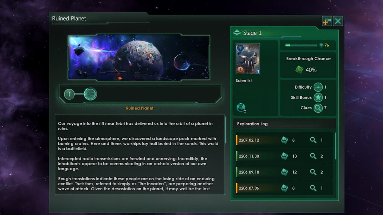 Stellaris: Astral Planes Image