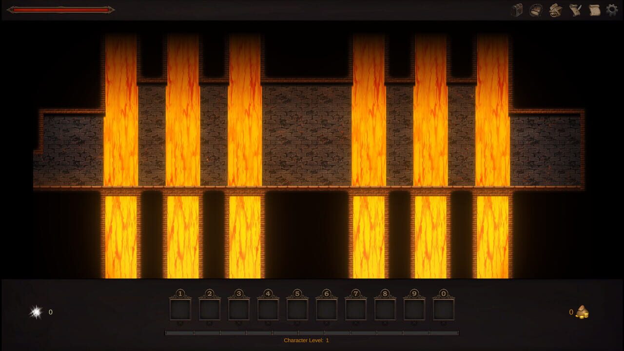 Shadows Labyrinth Screenshot 1