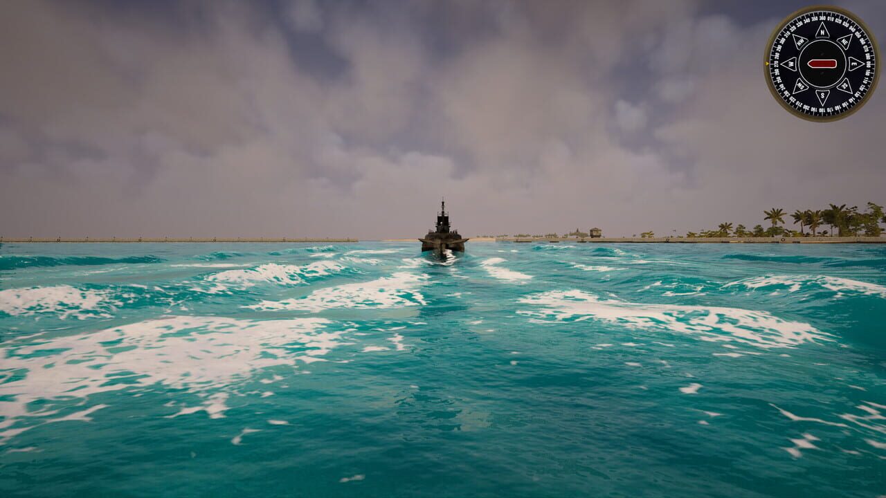 Silent Depth 2: Pacific — Screenshot 4