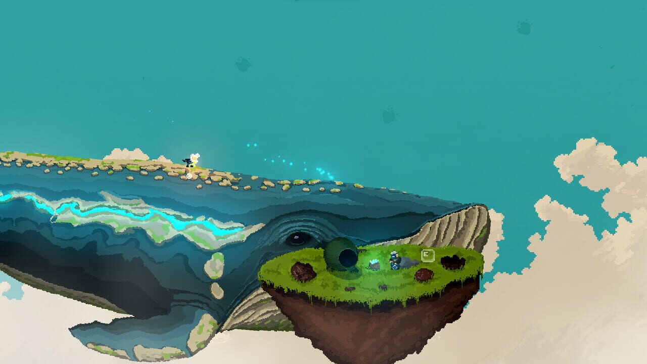 Skies Above — Screenshot 2