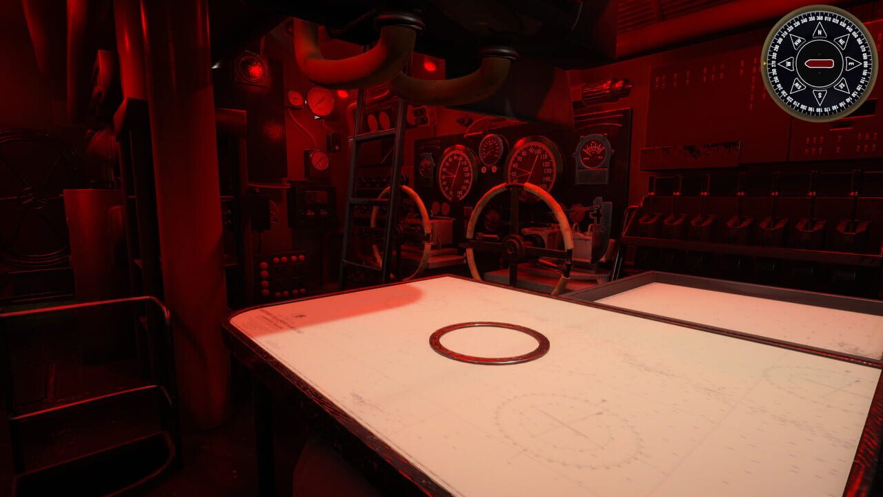 Silent Depth 2: Pacific — Screenshot 1
