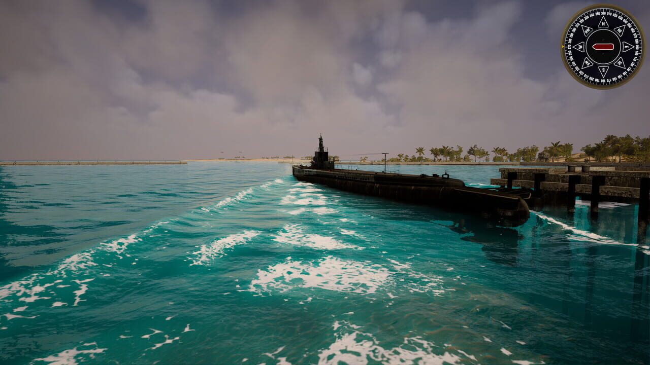 Silent Depth 2: Pacific — Screenshot 5