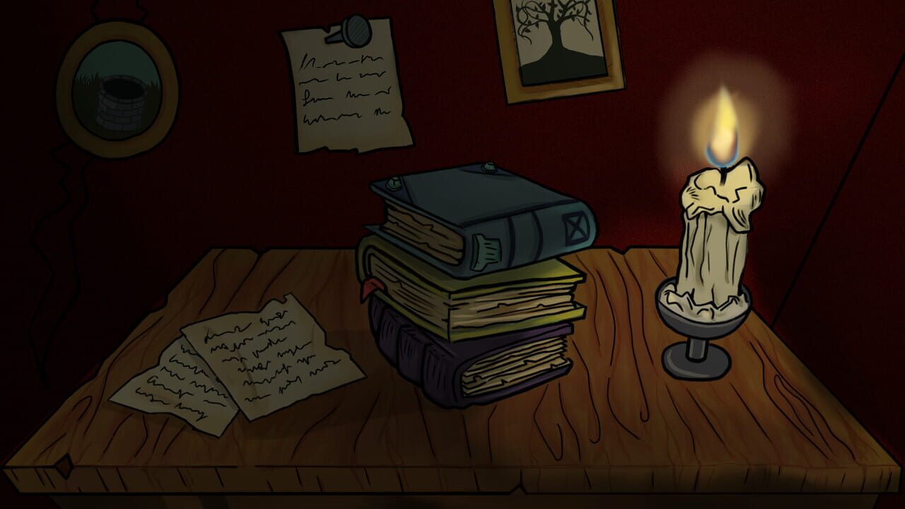 Scarlet Manor: The Heir — Screenshot 3