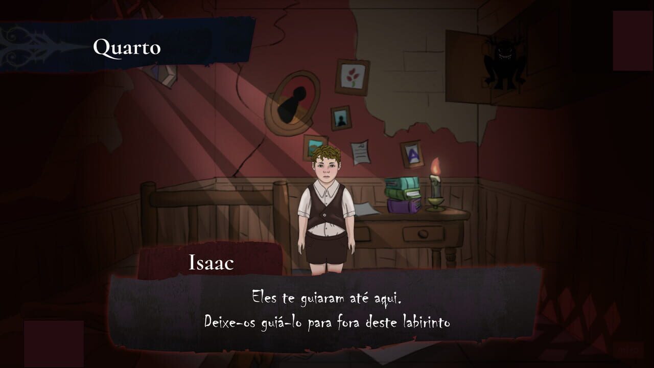 Scarlet Manor: The Heir — Screenshot 1