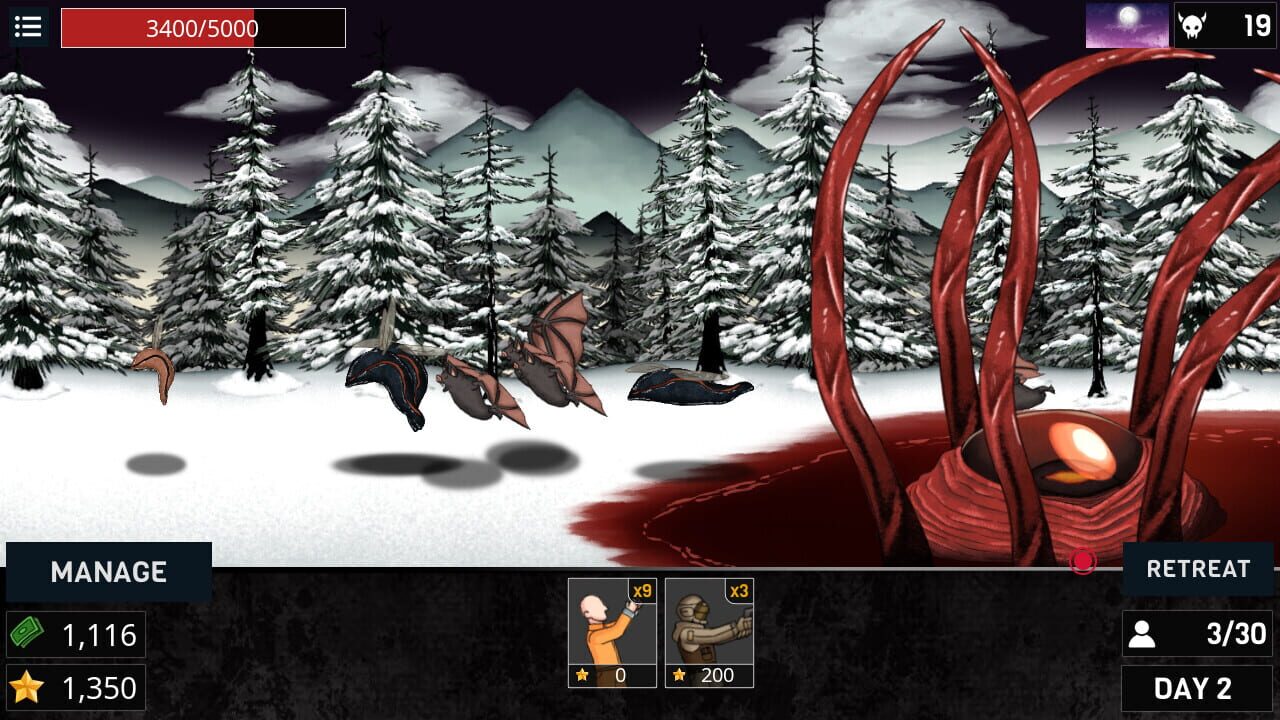 SCP: Bloodwater Image