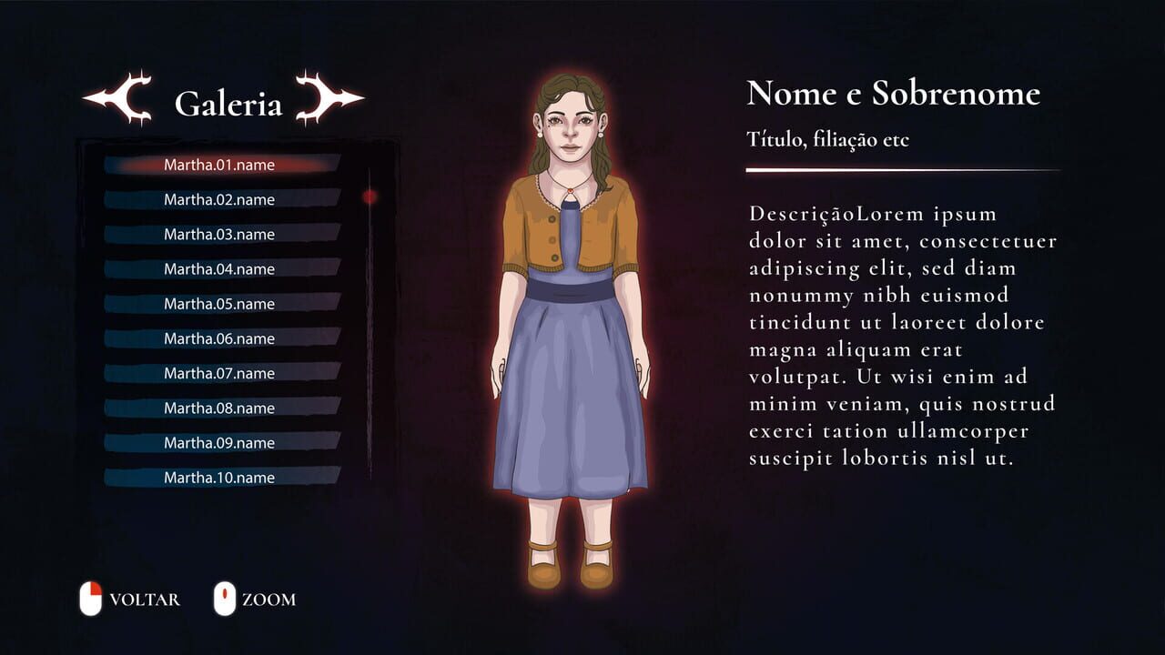 Scarlet Manor: The Heir — Screenshot 2