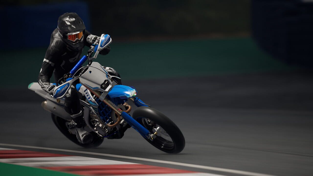 Ride 5: Short Track Pack Image