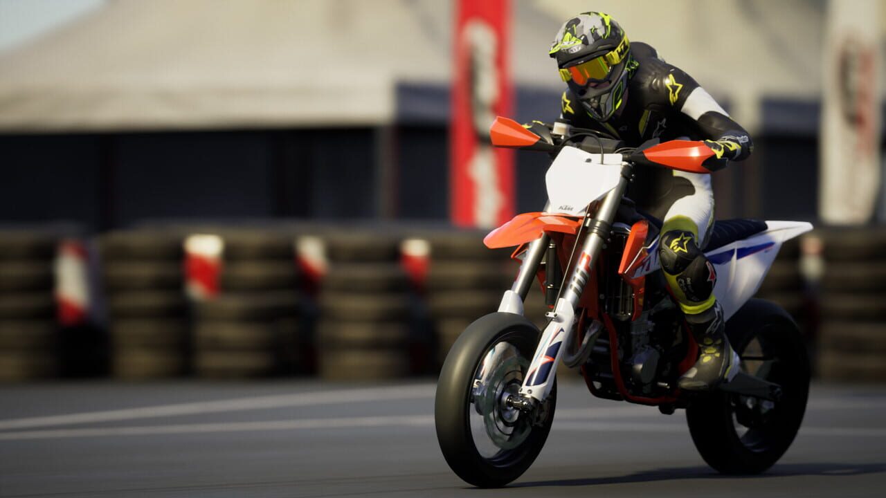 Ride 5: Short Track Pack Image