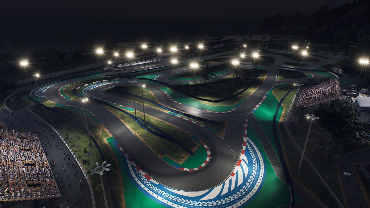 Ride 5: Short Track Pack Image