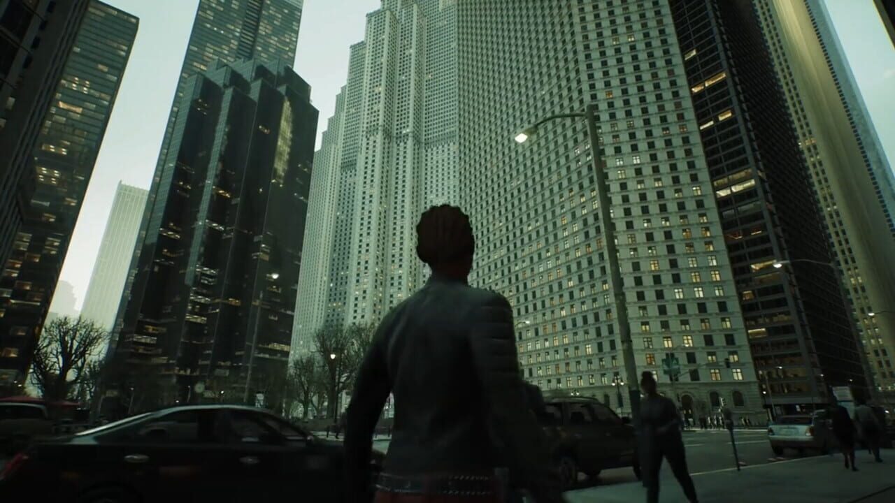 Matrix World Image