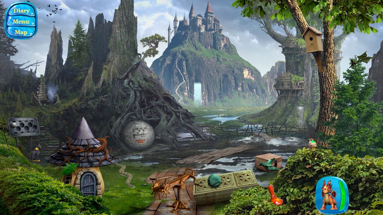 Legacy: Witch Island 4 — Screenshot 1