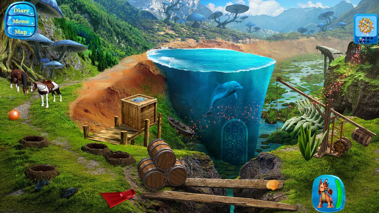 Legacy: Witch Island 4 — Screenshot 2