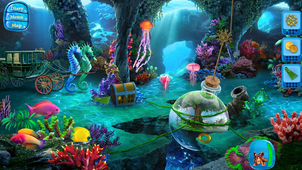 Legacy: Witch Island 4 — Screenshot 3