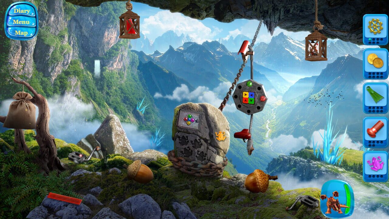 Legacy: Witch Island 4 — Screenshot 4