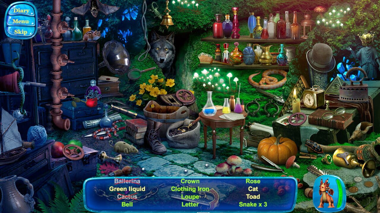 Legacy: Witch Island 4 — Screenshot 5