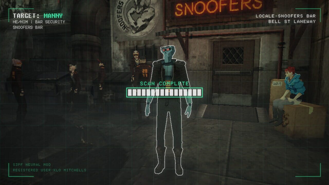 Samurai Unicorn — Screenshot 5