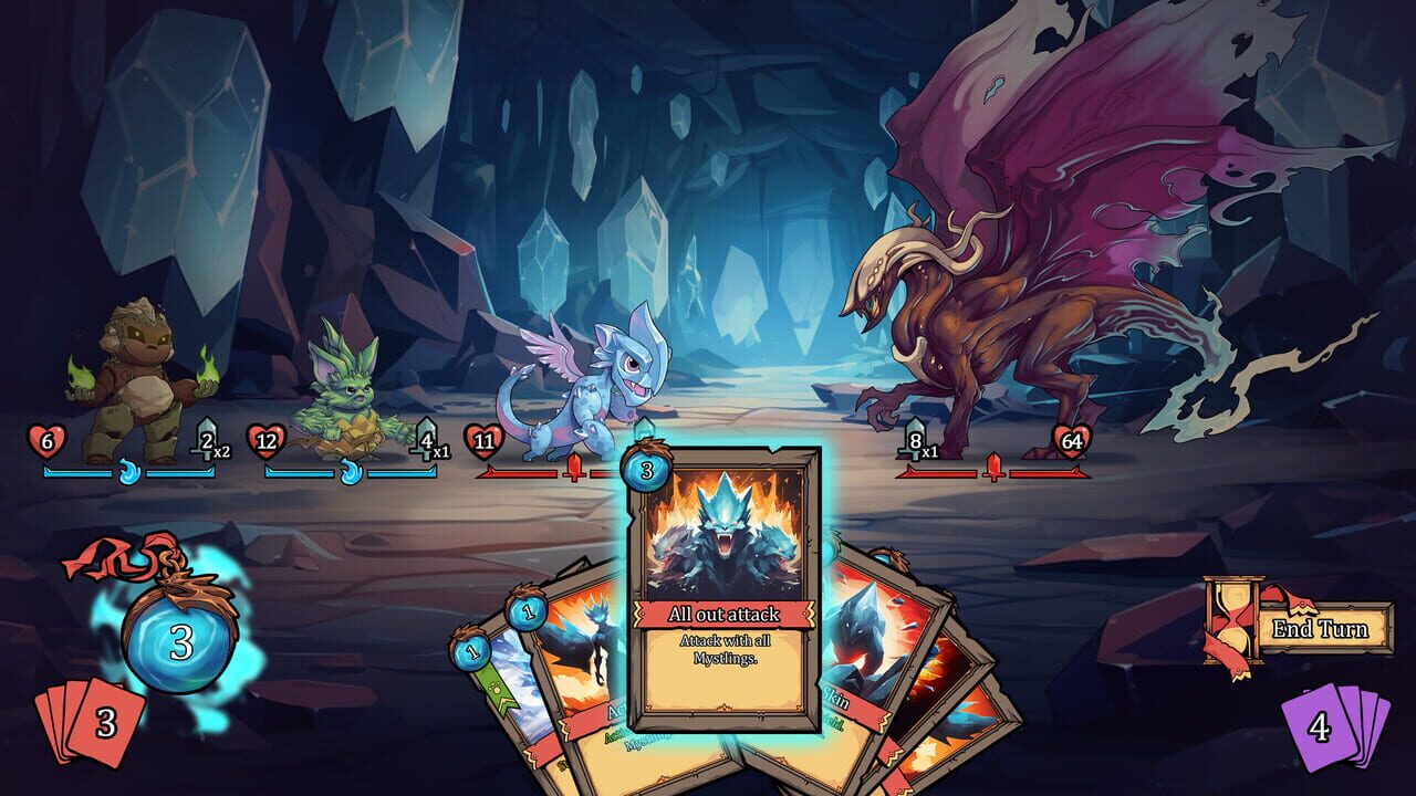 Dragon Eclipse — Screenshot 2