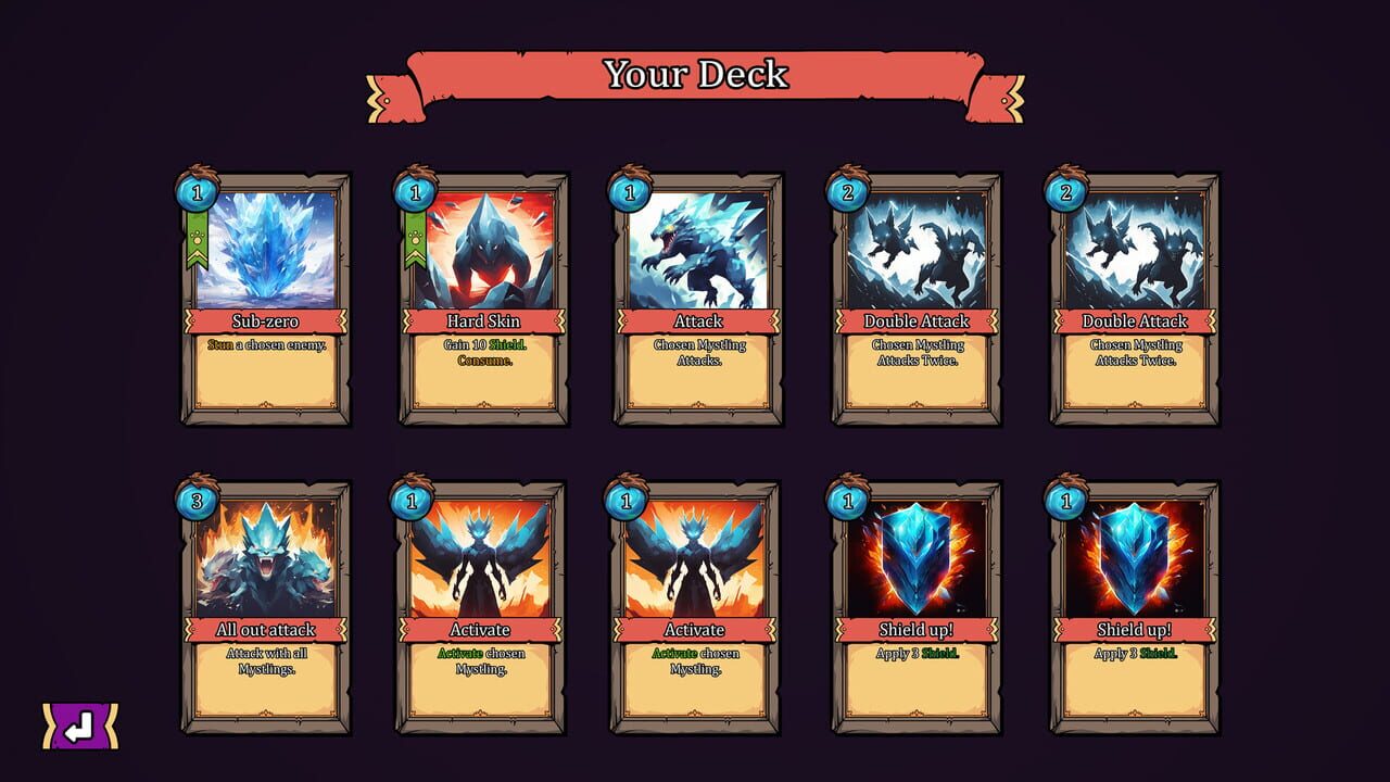 Dragon Eclipse — Screenshot 3