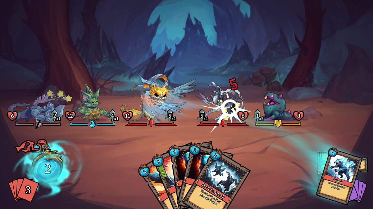 Dragon Eclipse — Screenshot 1