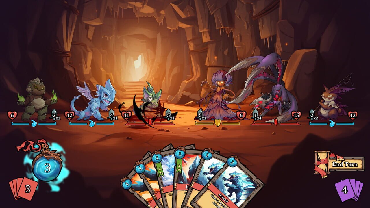 Dragon Eclipse — Screenshot 5