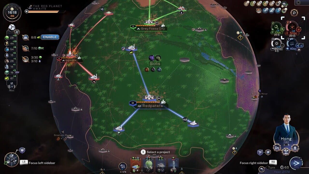 Terraformers & Moonshine Inc.: Mars and Moon Bundle Image