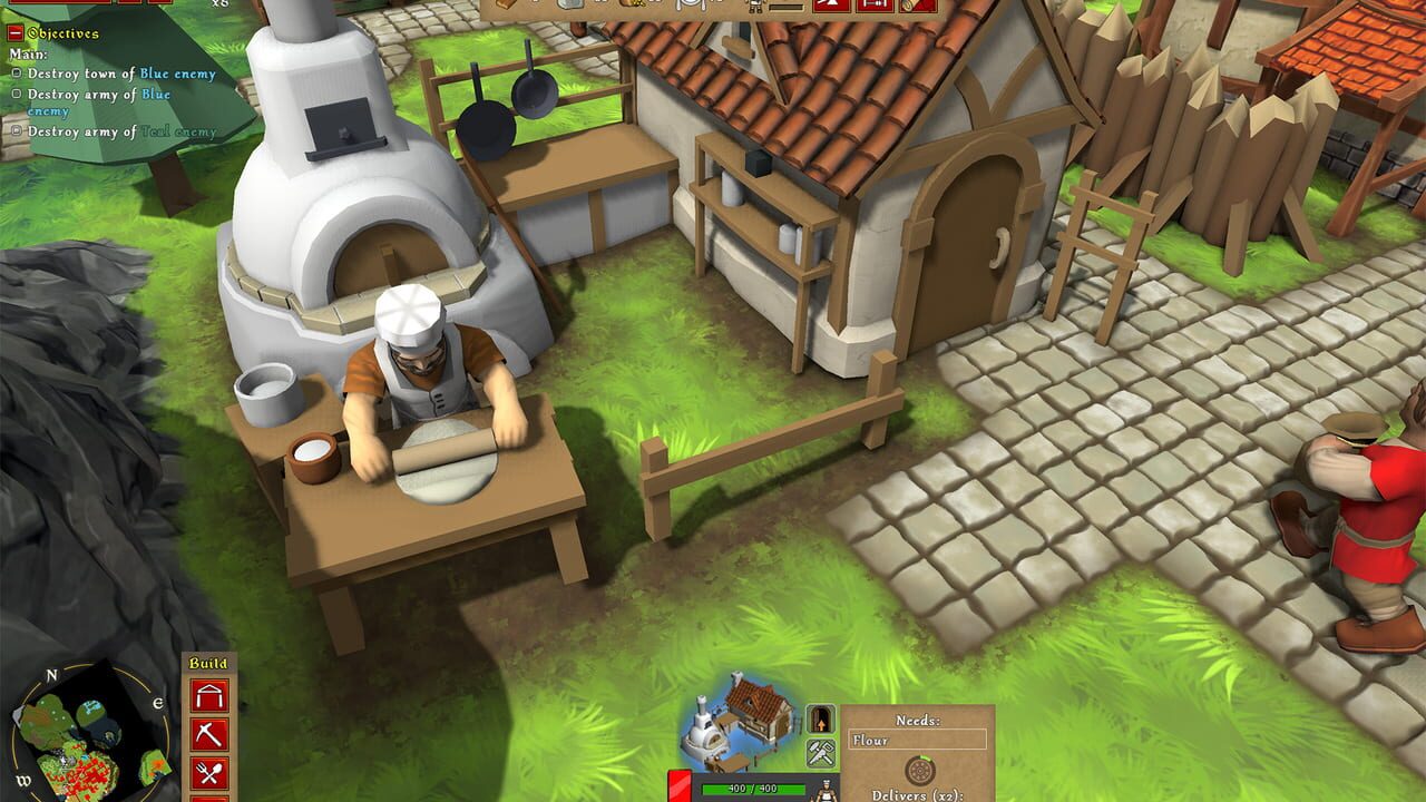 Knights Province screenshot 9