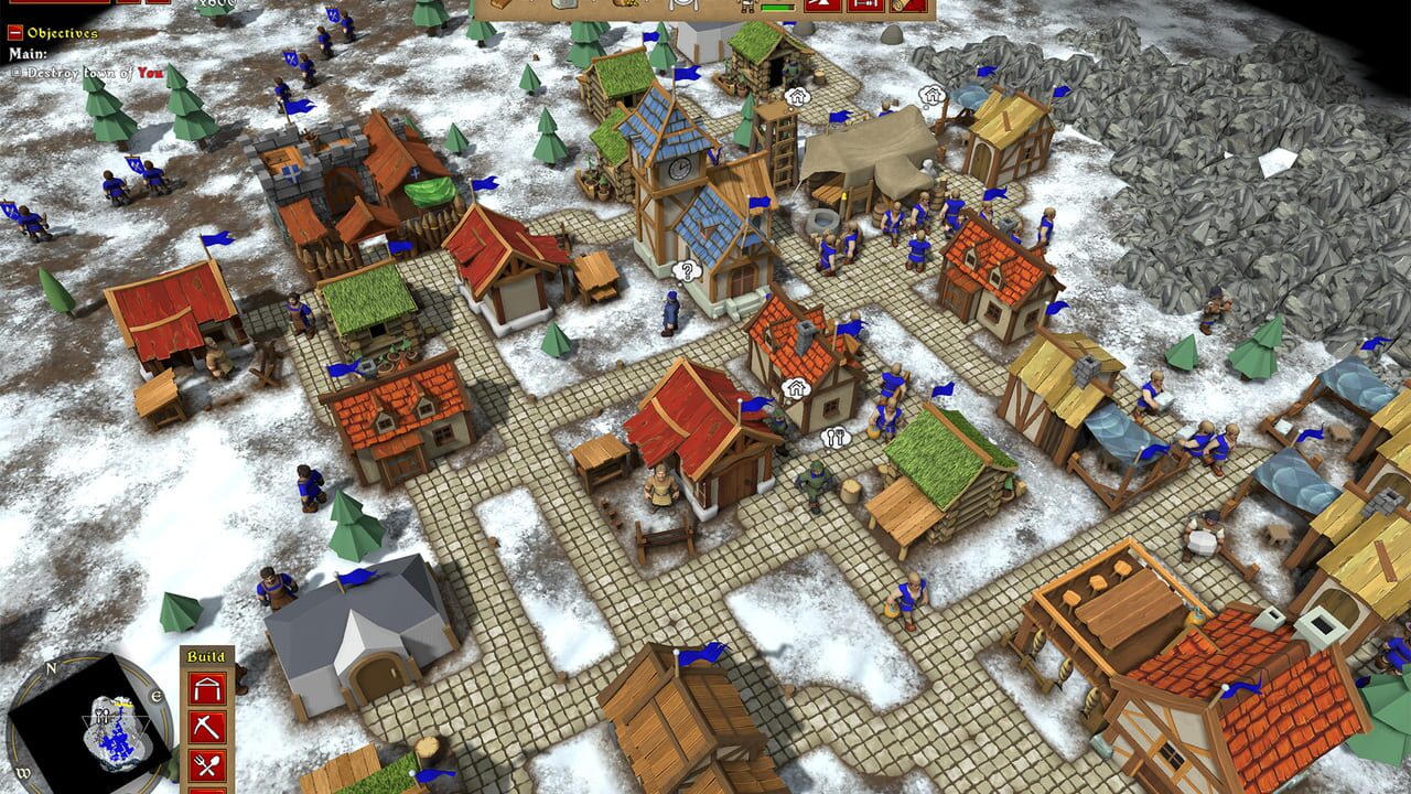 Knights Province screenshot 10